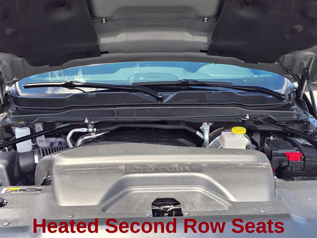 2026 Ceramic Gray Clearcoat Ram 2500 Power Wagon 4X4 Truck