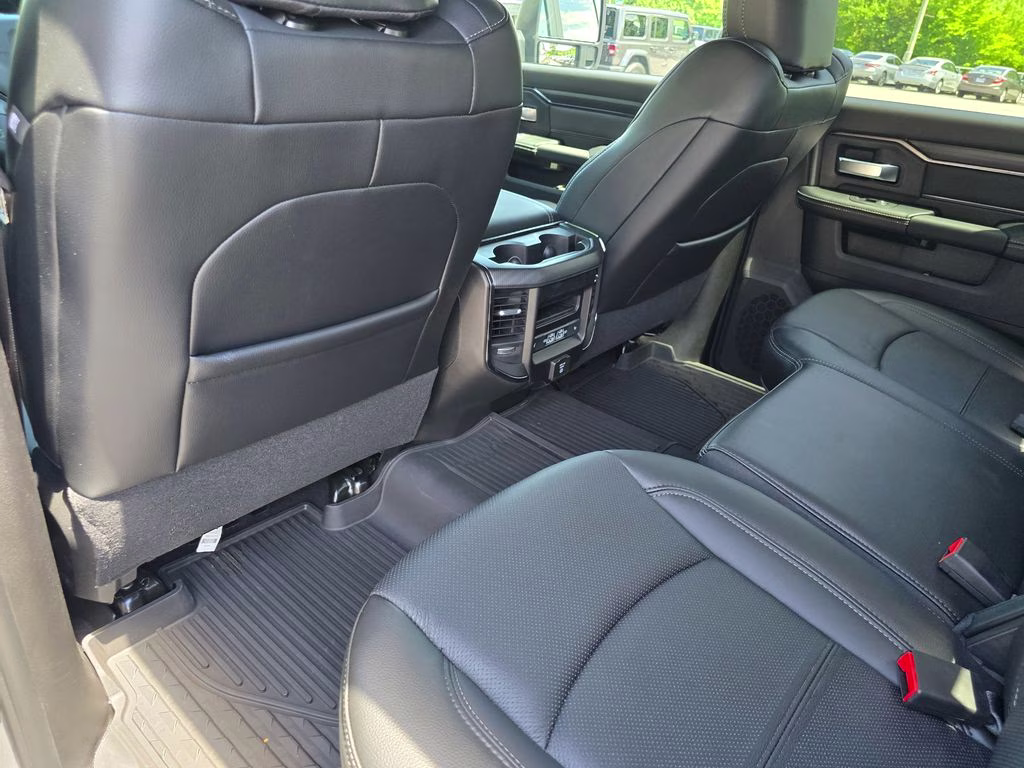 2026 Ceramic Gray Clearcoat Ram 2500 Power Wagon 4X4 Truck