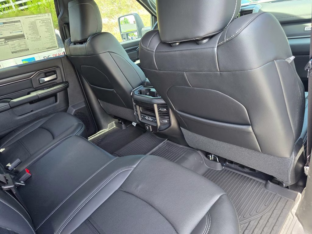 2026 Ceramic Gray Clearcoat Ram 2500 Power Wagon 4X4 Truck