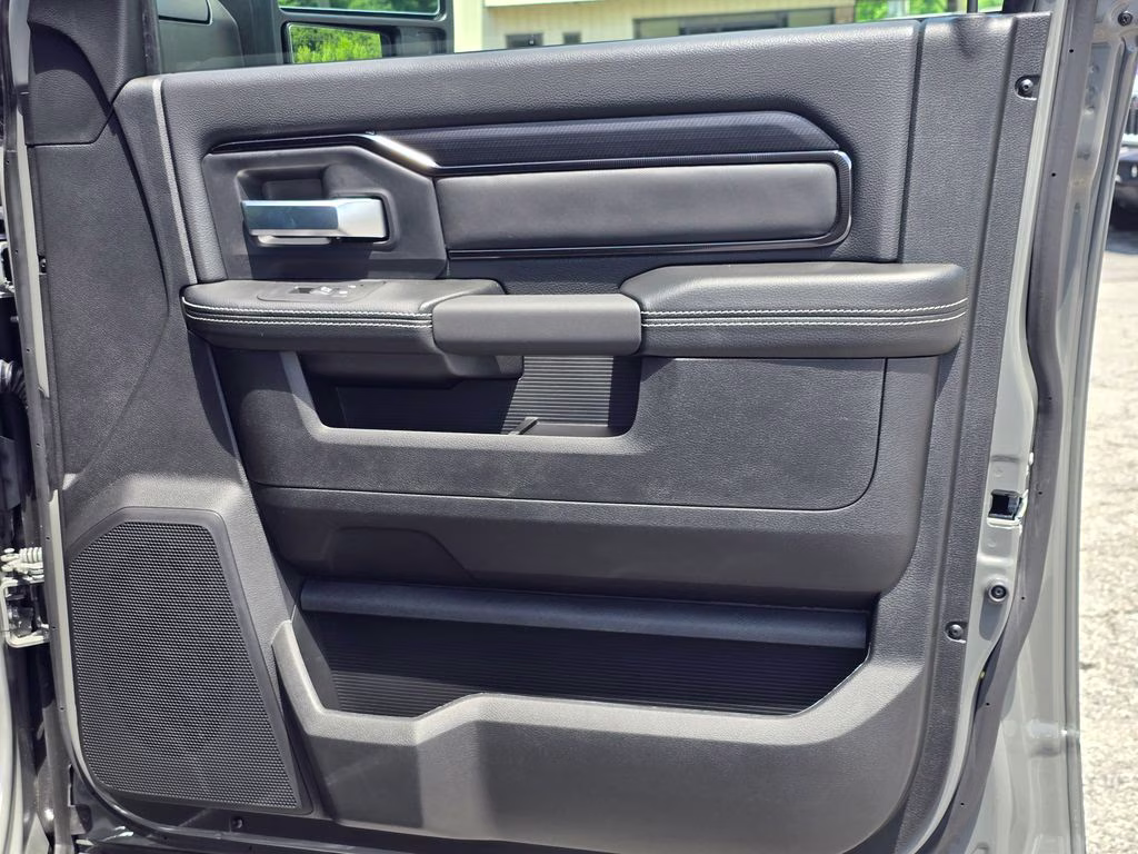 2026 Ceramic Gray Clearcoat Ram 2500 Power Wagon 4X4 Truck