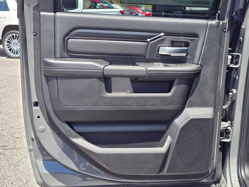 2026 Ceramic Gray Clearcoat Ram 2500 Power Wagon 4X4 Truck