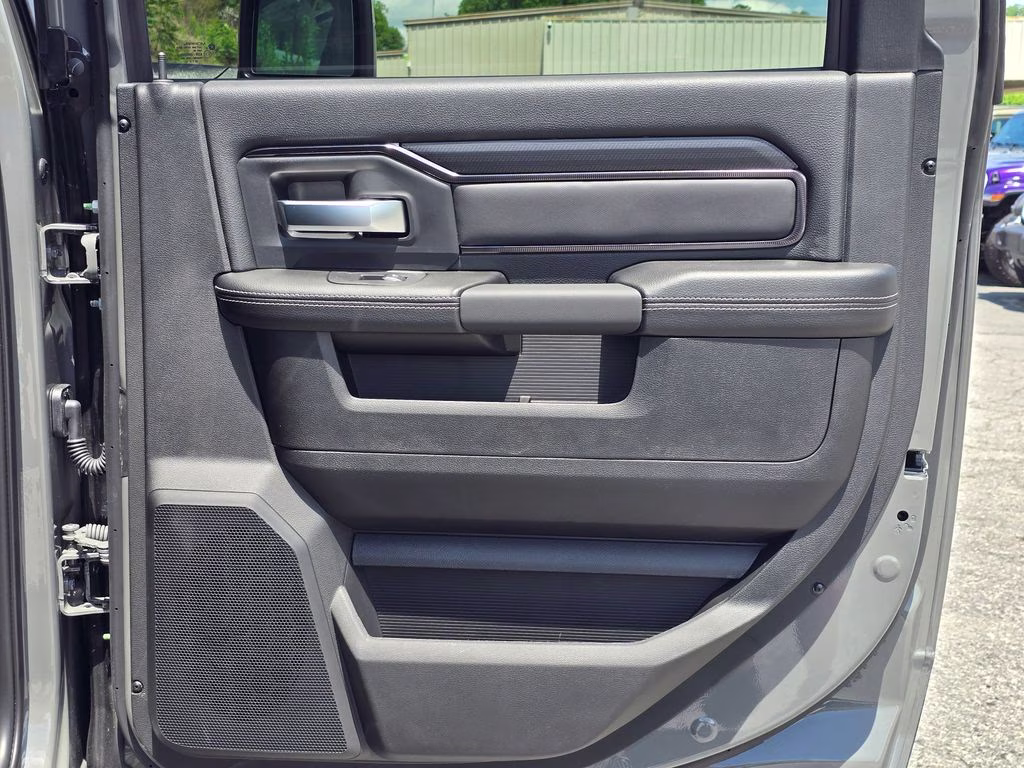 2026 Ceramic Gray Clearcoat Ram 2500 Power Wagon 4X4 Truck