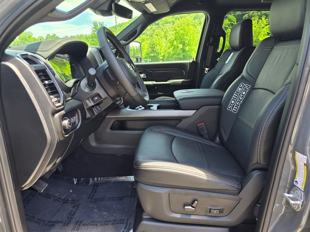 2026 Ceramic Gray Clearcoat Ram 2500 Power Wagon 4X4 Truck