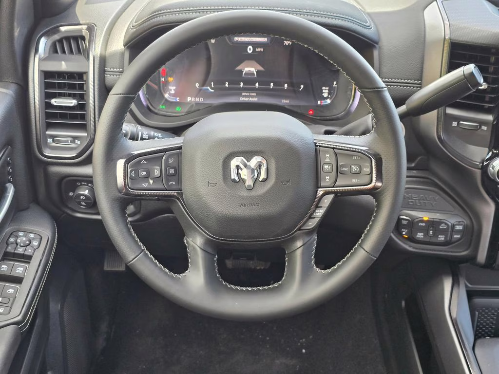 2026 Ceramic Gray Clearcoat Ram 2500 Power Wagon 4X4 Truck