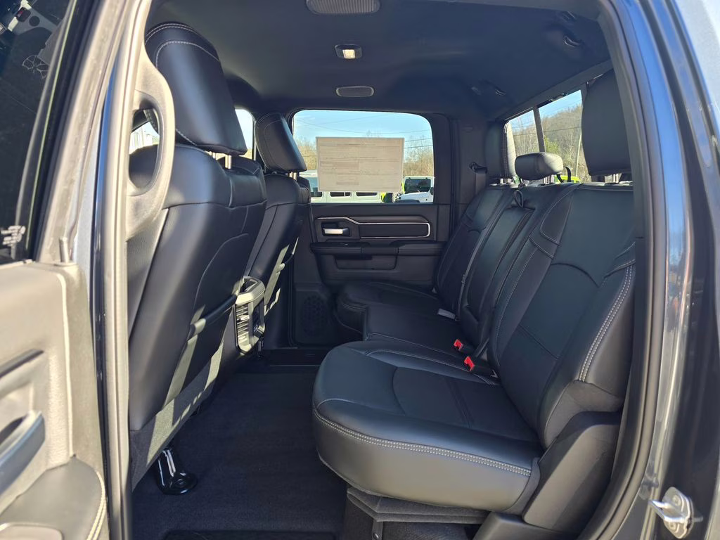 2026 Forged Blue Metallic Ram 2500 Power Wagon 4X4 Truck