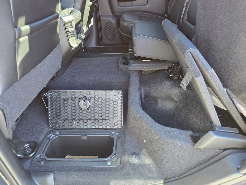 2026 Forged Blue Metallic Ram 2500 Power Wagon 4X4 Truck