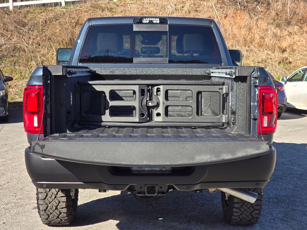 2026 Forged Blue Metallic Ram 2500 Power Wagon 4X4 Truck