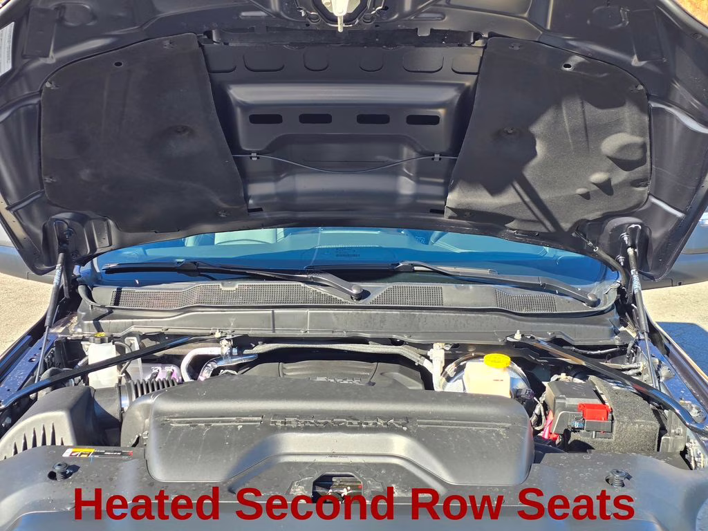 2026 Forged Blue Metallic Ram 2500 Power Wagon 4X4 Truck