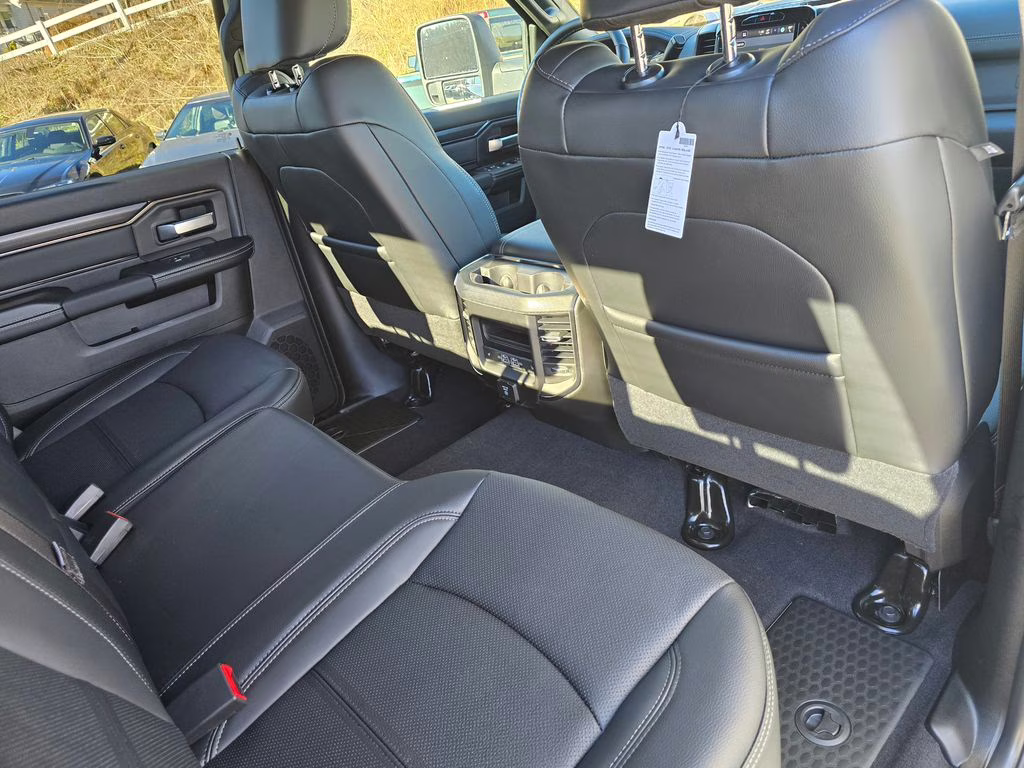 2026 Forged Blue Metallic Ram 2500 Power Wagon 4X4 Truck