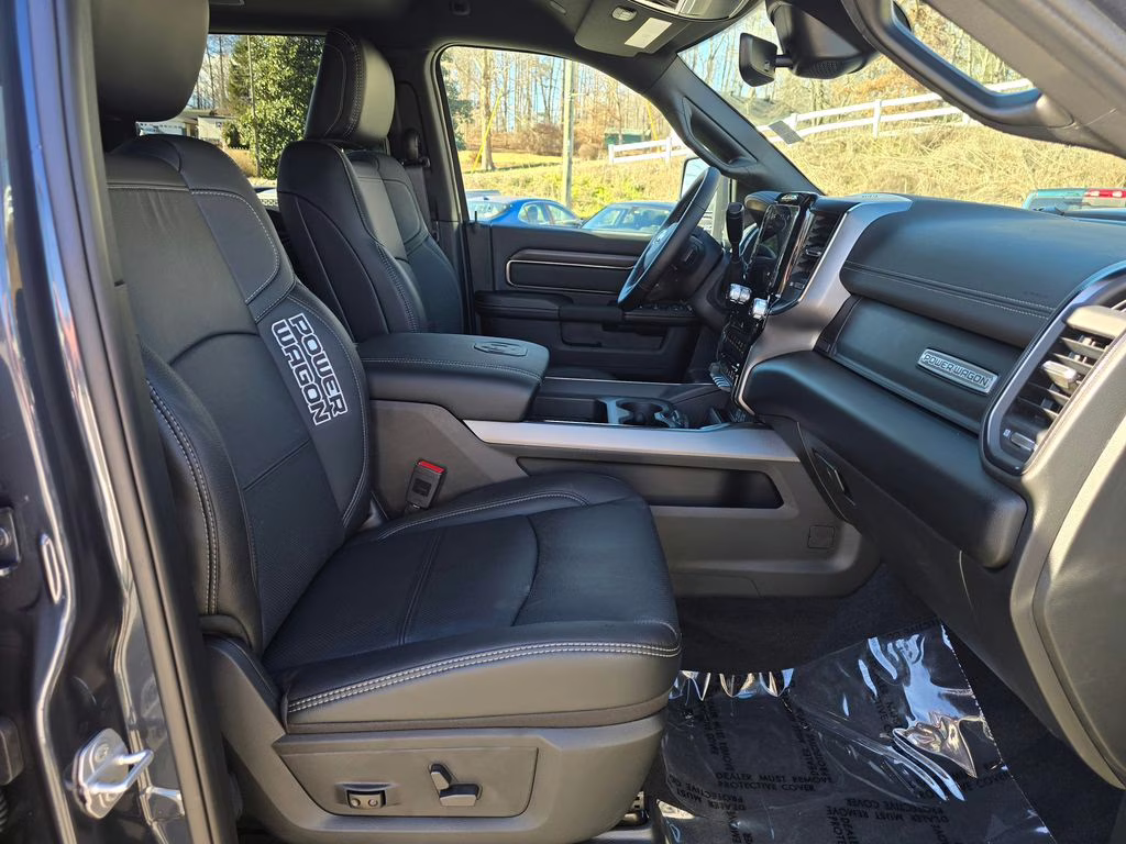 2026 Forged Blue Metallic Ram 2500 Power Wagon 4X4 Truck