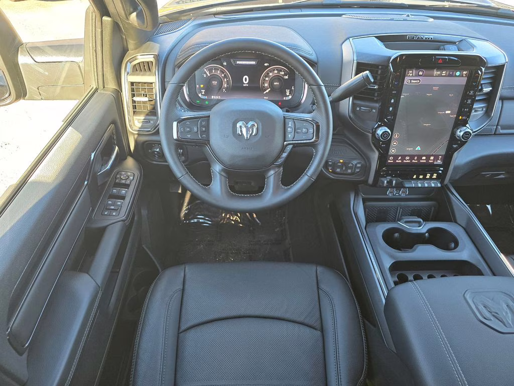 2026 Forged Blue Metallic Ram 2500 Power Wagon 4X4 Truck