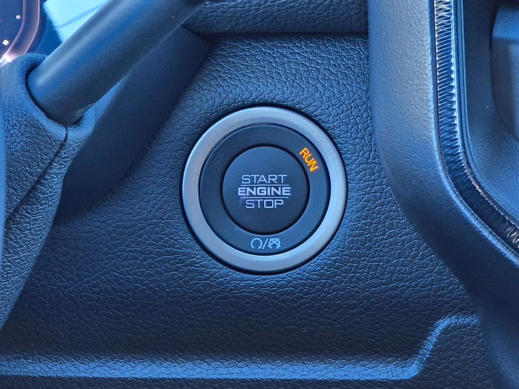 2026 Forged Blue Metallic Ram 2500 Power Wagon 4X4 Truck