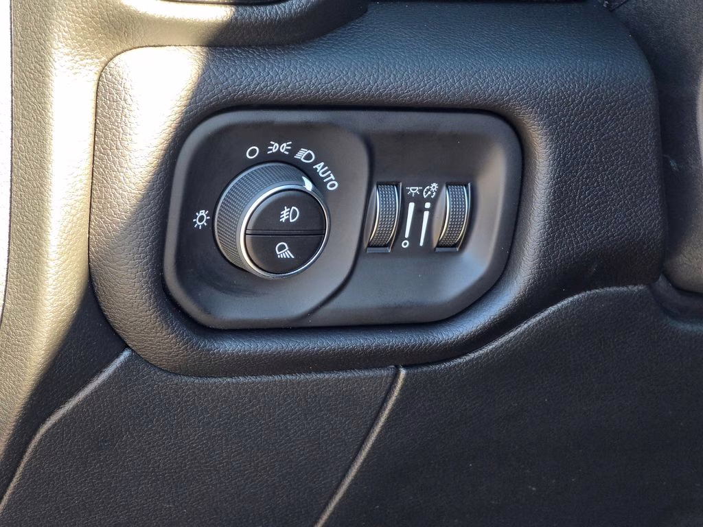 2026 Forged Blue Metallic Ram 2500 Power Wagon 4X4 Truck