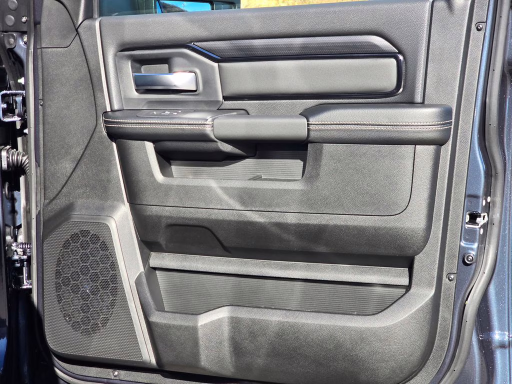 2026 Forged Blue Metallic Ram 2500 Power Wagon 4X4 Truck