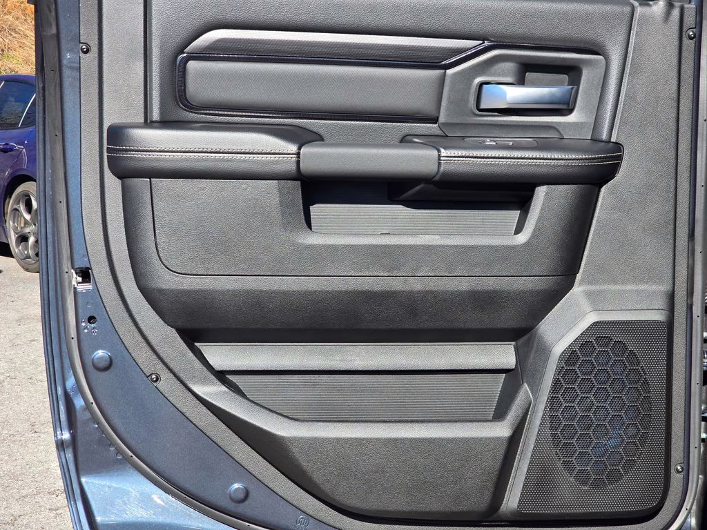 2026 Forged Blue Metallic Ram 2500 Power Wagon 4X4 Truck