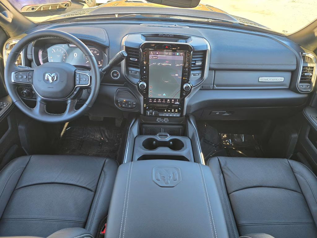 2026 Forged Blue Metallic Ram 2500 Power Wagon 4X4 Truck