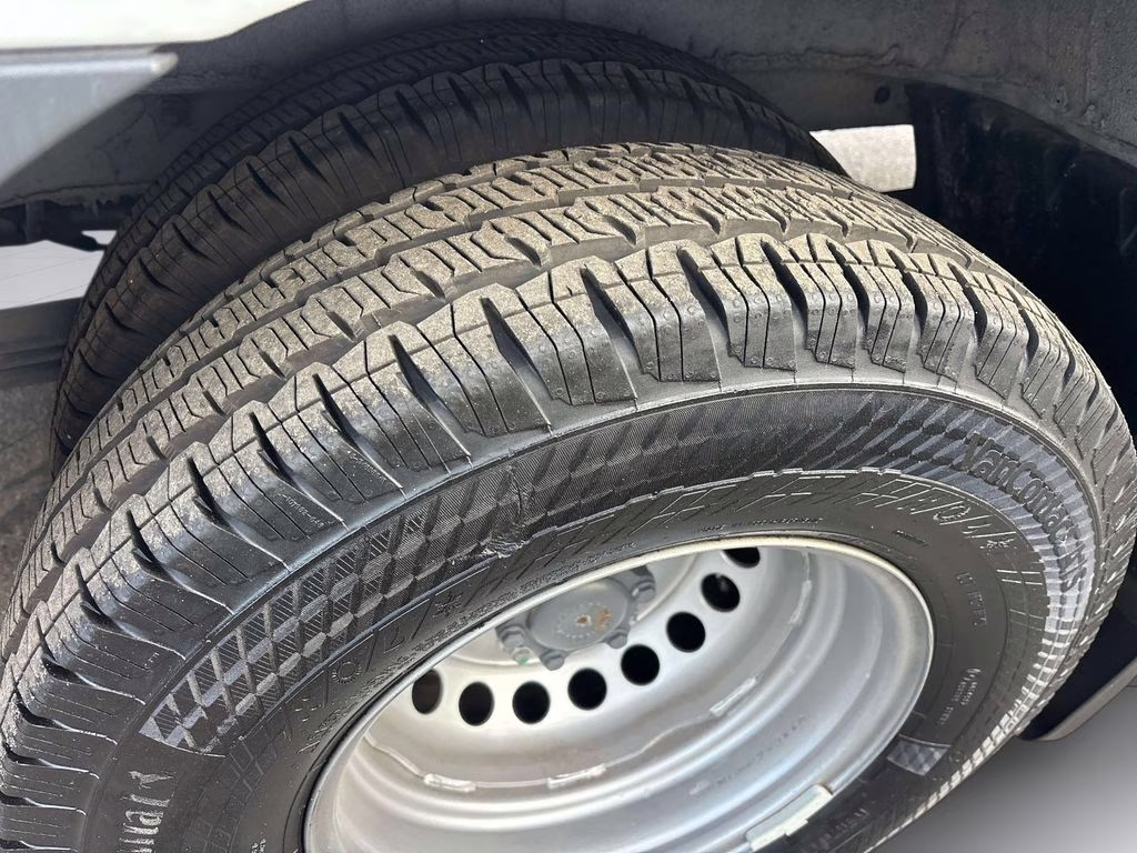 2022 White Mercedes-Benz Sprinter 4500 Extended Cargo Van 170 in. WB RWD Van