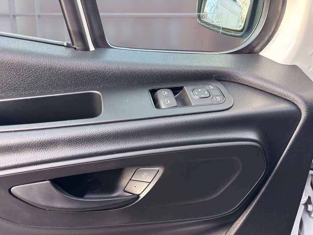 2022 White Mercedes-Benz Sprinter 4500 Extended Cargo Van 170 in. WB RWD Van