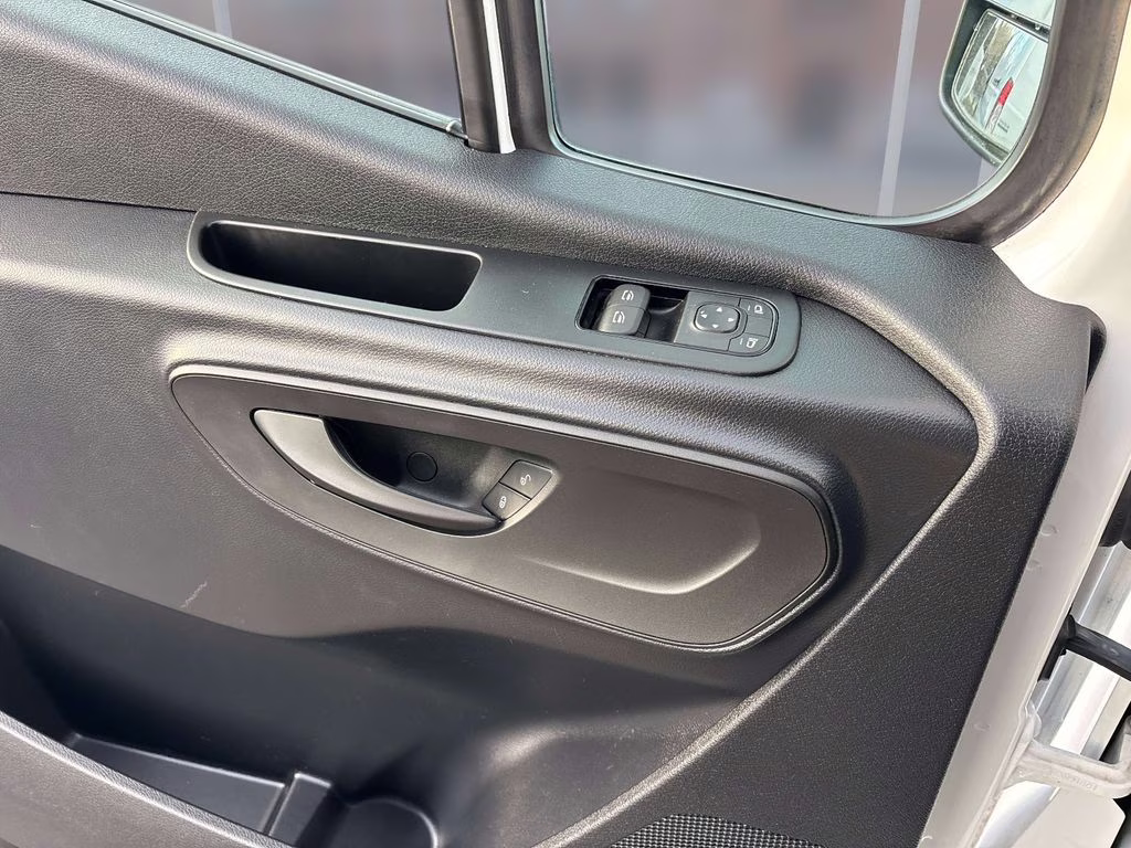 2022 White Mercedes-Benz Sprinter 4500 Extended Cargo Van 170 in. WB RWD Van