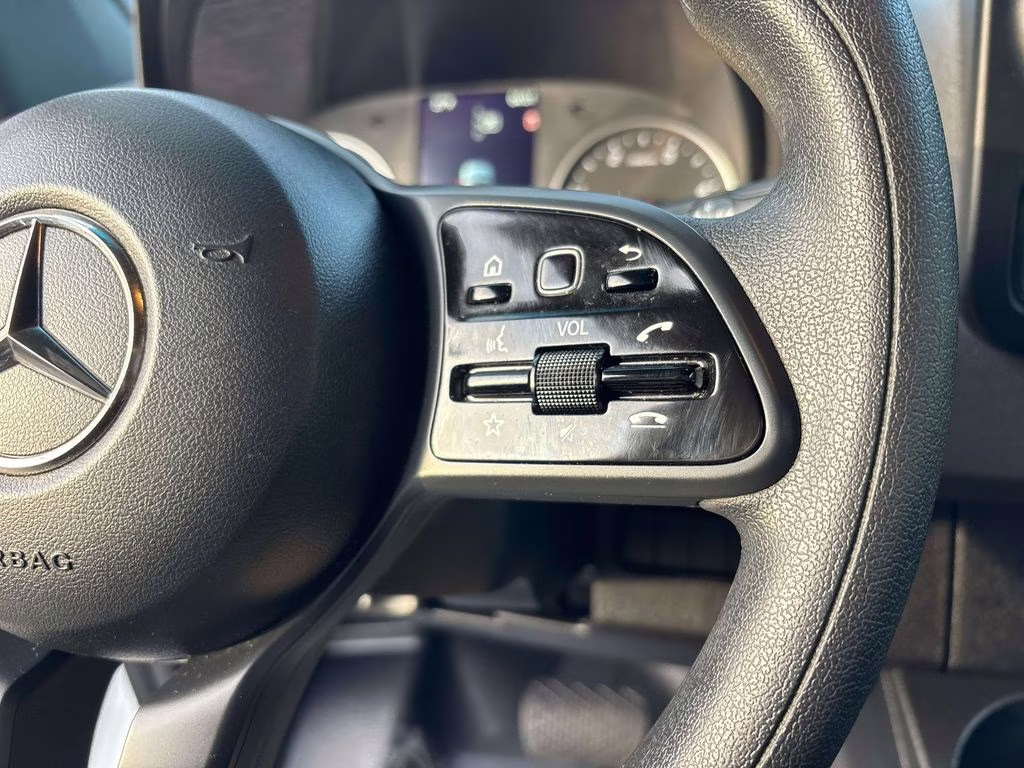 2022 White Mercedes-Benz Sprinter 4500 Extended Cargo Van 170 in. WB RWD Van