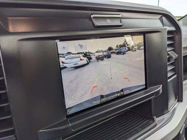 2026 Oxford White Ford Super Duty F-350 SRW XL 4X4 Truck