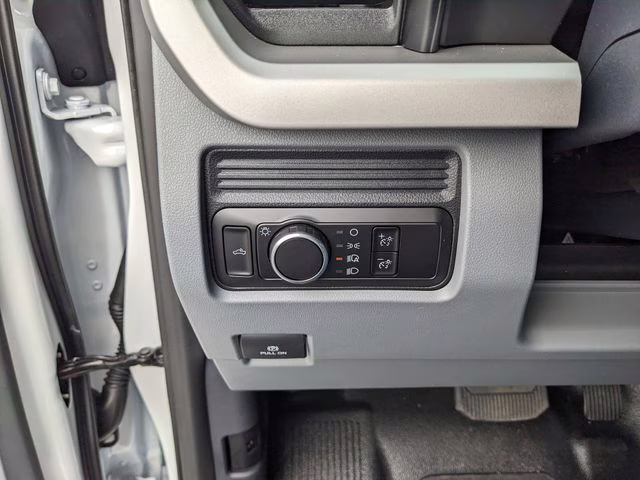 2026 Oxford White Ford Super Duty F-350 SRW XL 4X4 Truck