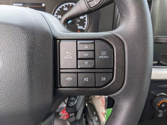 2026 Oxford White Ford Super Duty F-350 SRW XL 4X4 Truck