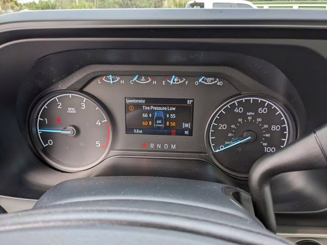 2026 Oxford White Ford Super Duty F-350 SRW XL 4X4 Truck