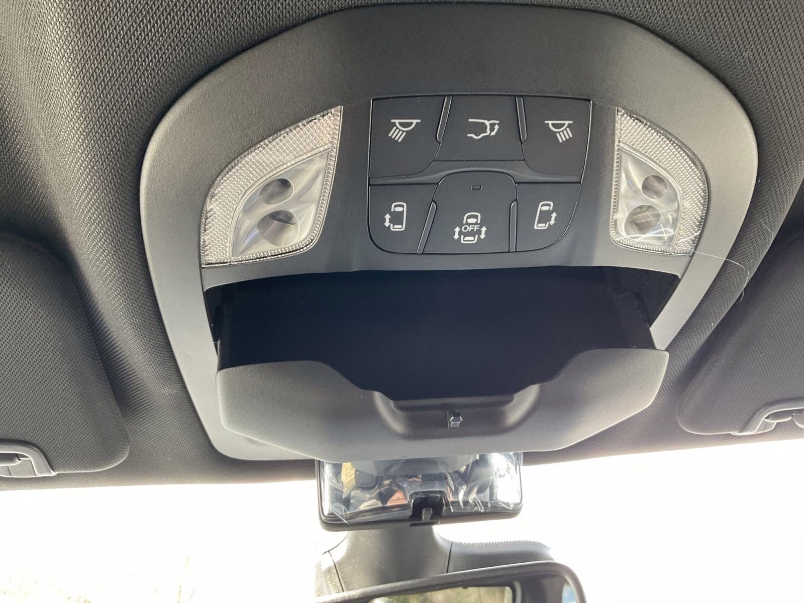 2026 Bright White Clearcoat Chrysler Pacifica Select AWD Van