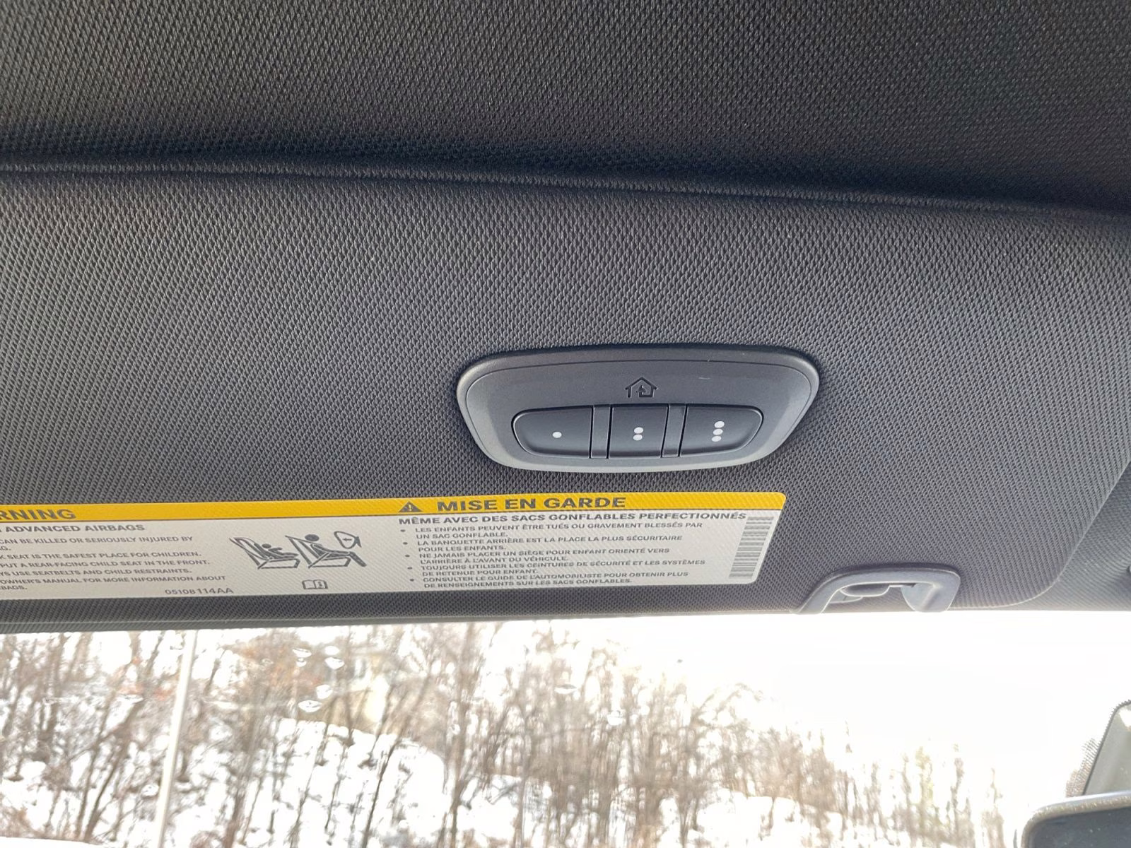 2026 Bright White Clearcoat Chrysler Pacifica Select AWD Van