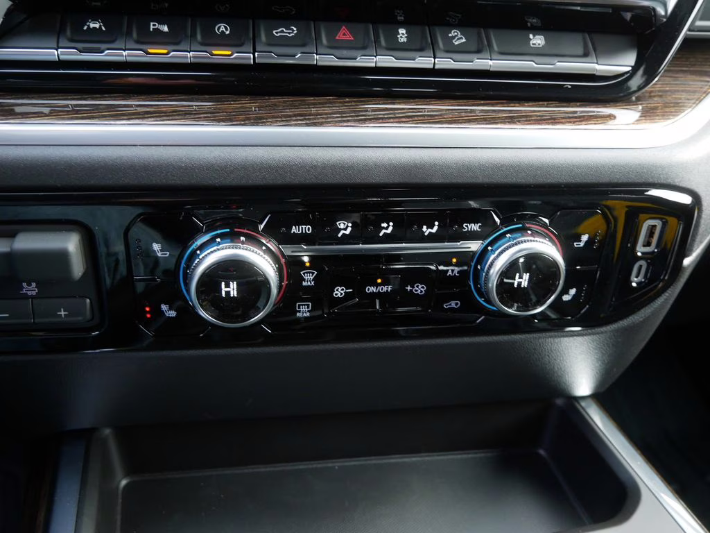 2026 Onyx Black GMC Sierra 1500 Elevation 4X4 Truck