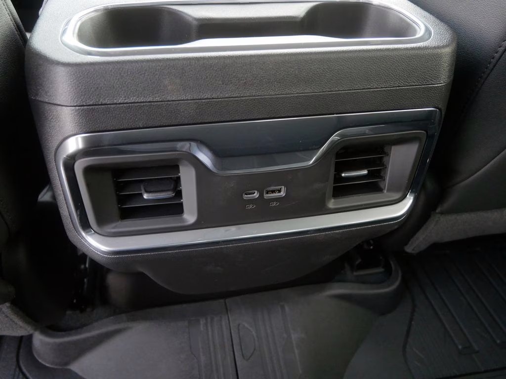 2026 Onyx Black GMC Sierra 1500 Elevation 4X4 Truck