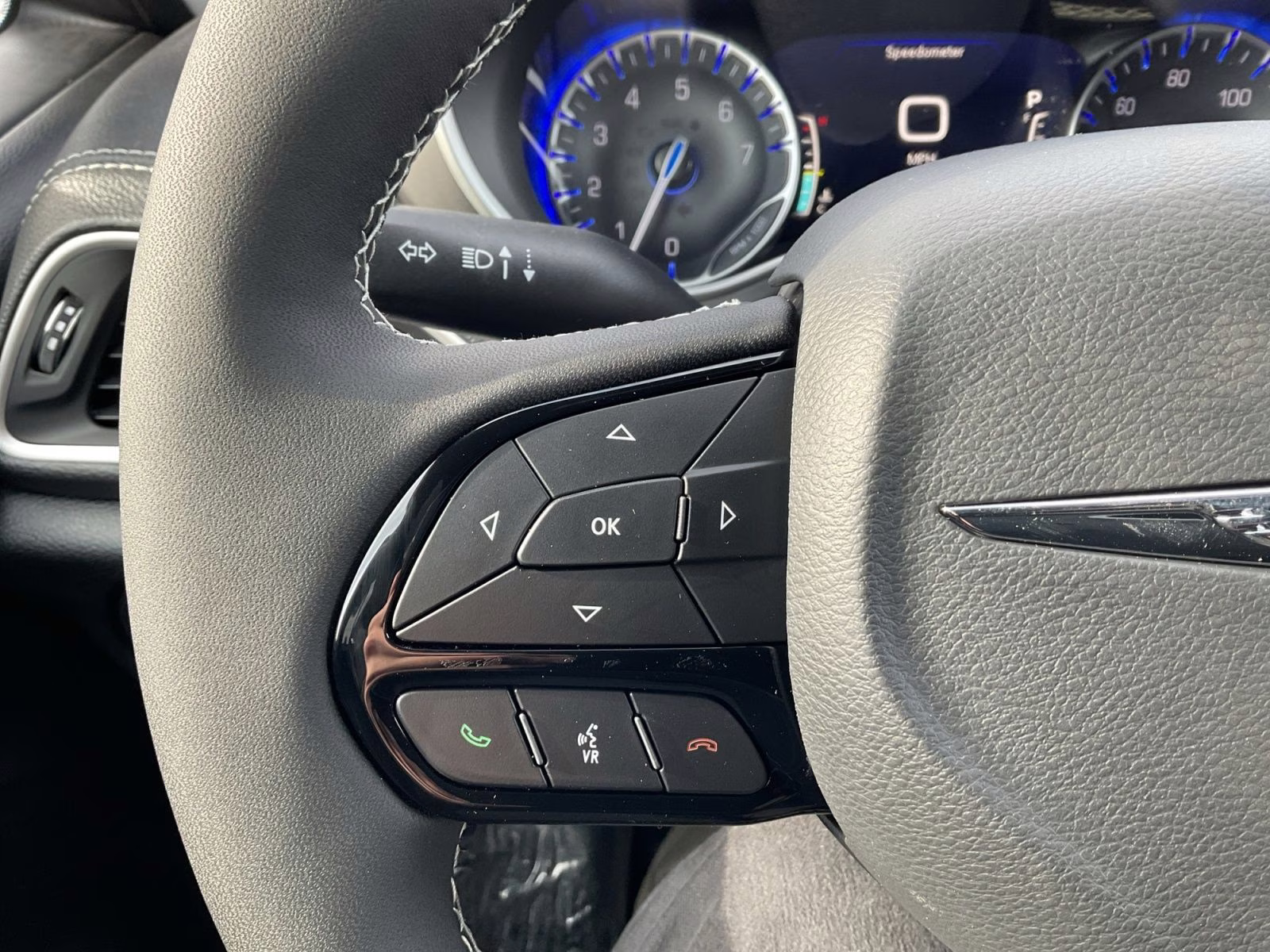 2026 Bright White Clearcoat Chrysler Pacifica Select AWD Van