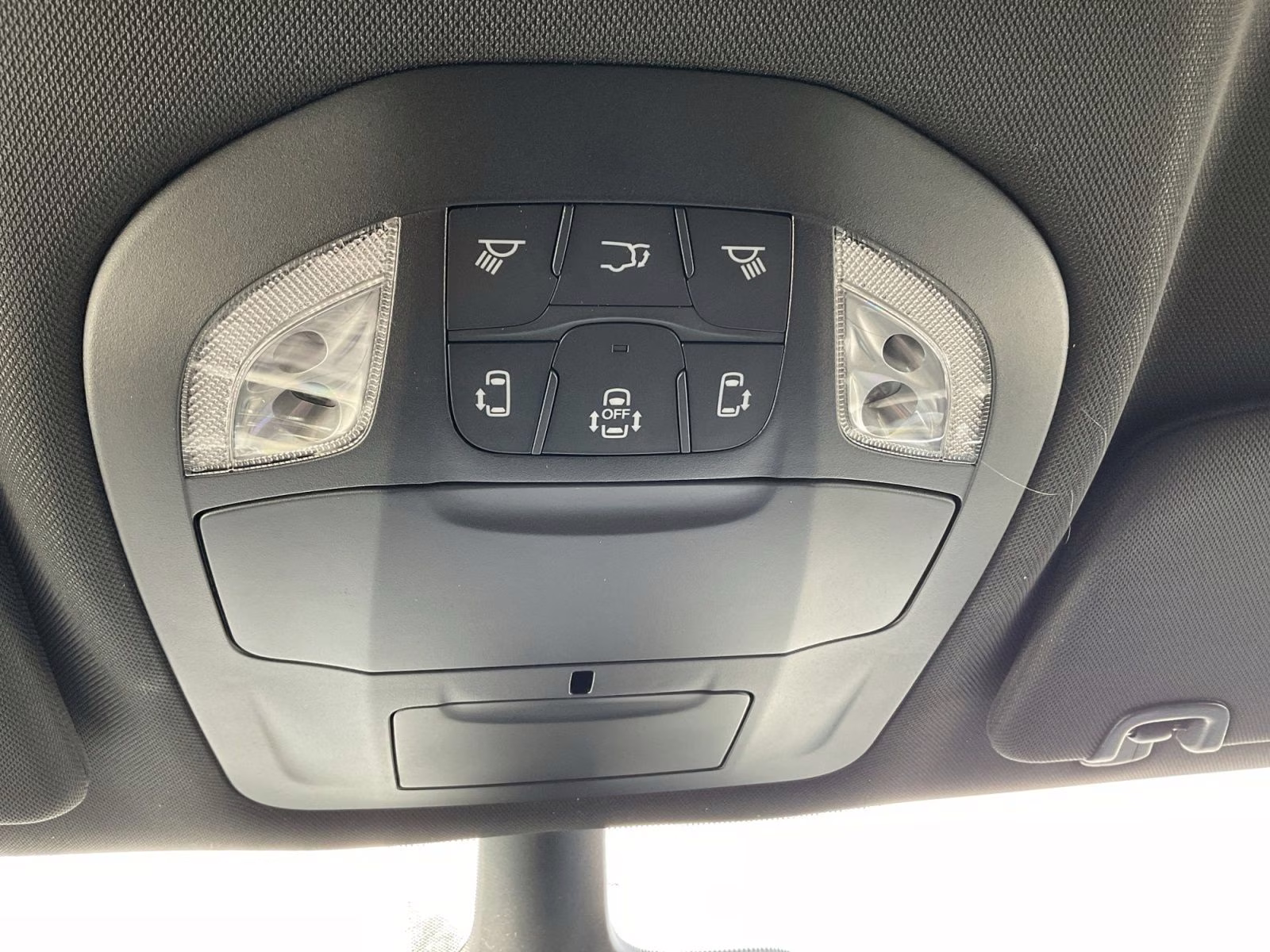 2026 Bright White Clearcoat Chrysler Pacifica Select AWD Van