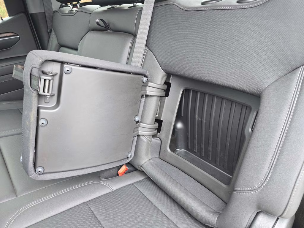 2023 Onyx Black GMC Sierra 1500 SLT 4X4 Truck