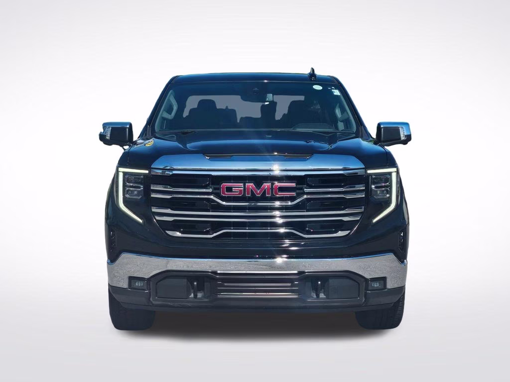 2023 Onyx Black GMC Sierra 1500 SLT 4X4 Truck