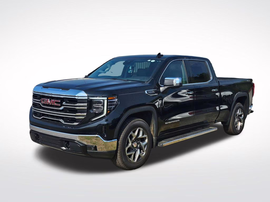 2023 Onyx Black GMC Sierra 1500 SLT 4X4 Truck