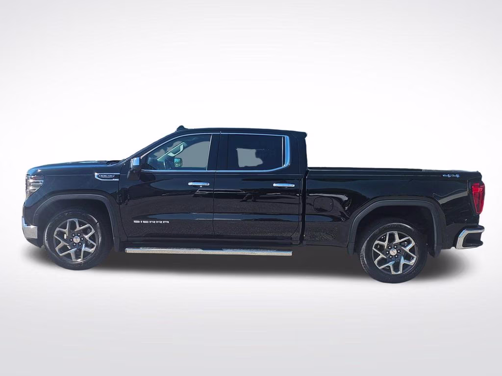 2023 Onyx Black GMC Sierra 1500 SLT 4X4 Truck