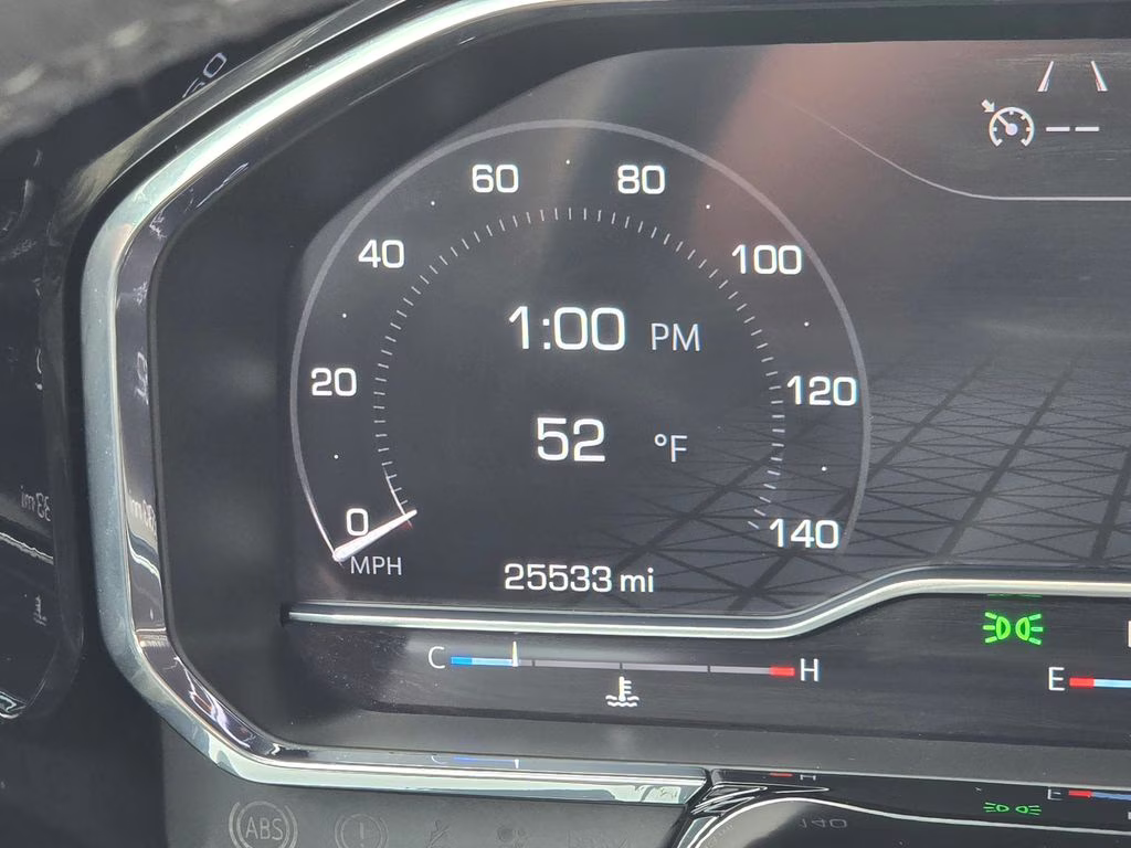 2023 Onyx Black GMC Sierra 1500 SLT 4X4 Truck