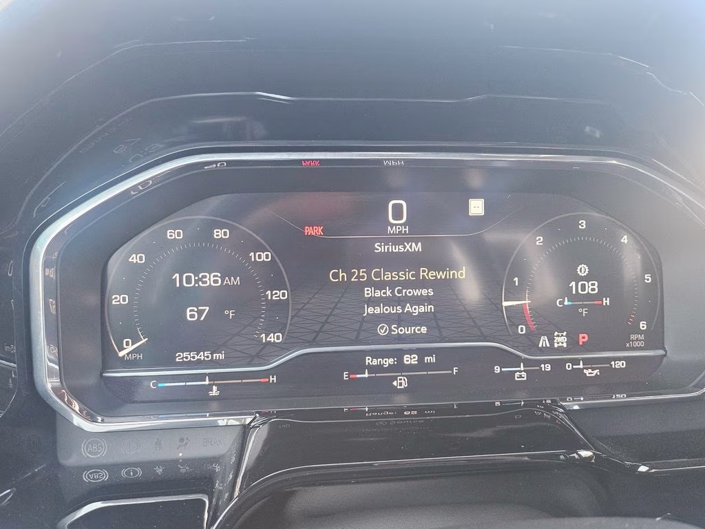 2023 Onyx Black GMC Sierra 1500 SLT 4X4 Truck