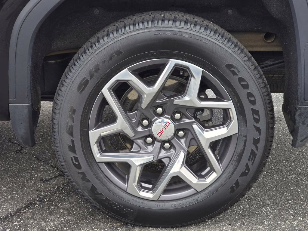 2023 Onyx Black GMC Sierra 1500 SLT 4X4 Truck