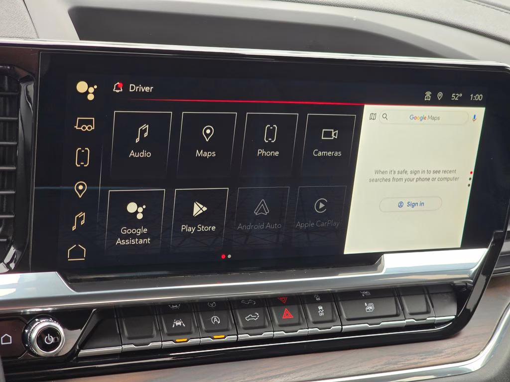 2023 Onyx Black GMC Sierra 1500 SLT 4X4 Truck