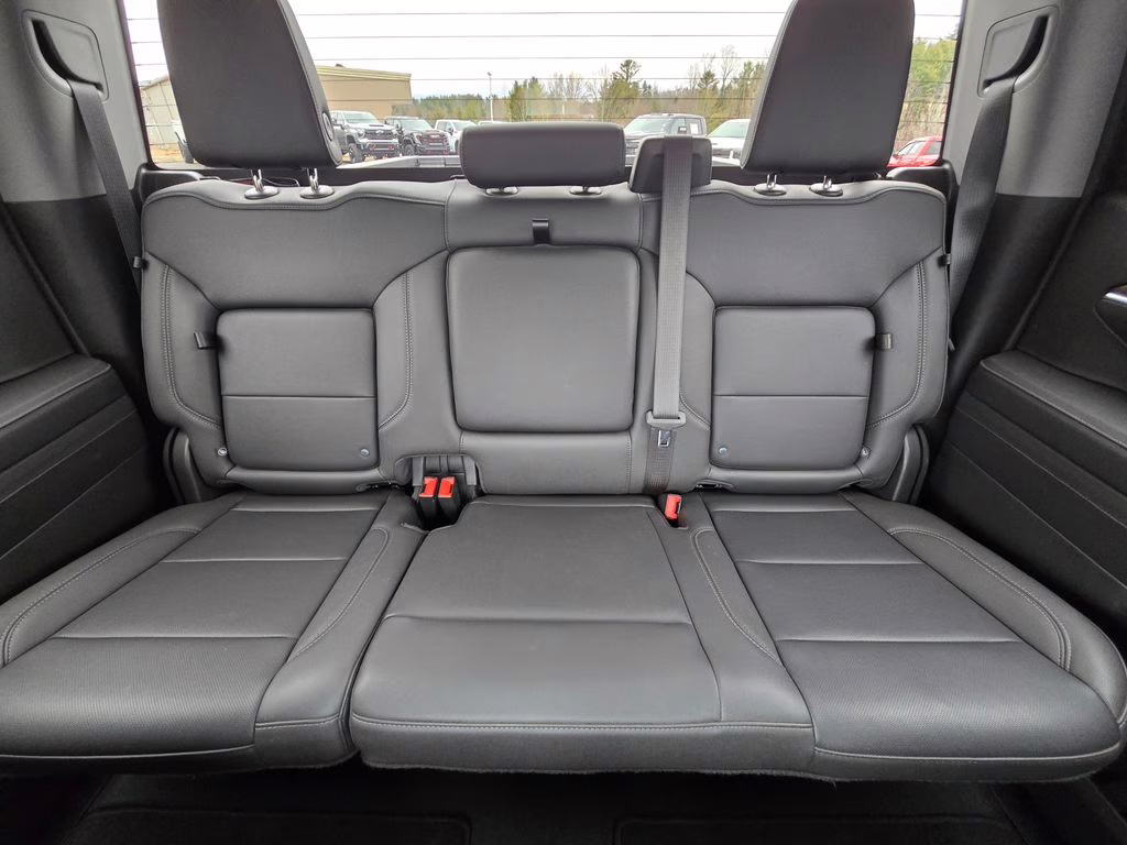 2023 Onyx Black GMC Sierra 1500 SLT 4X4 Truck