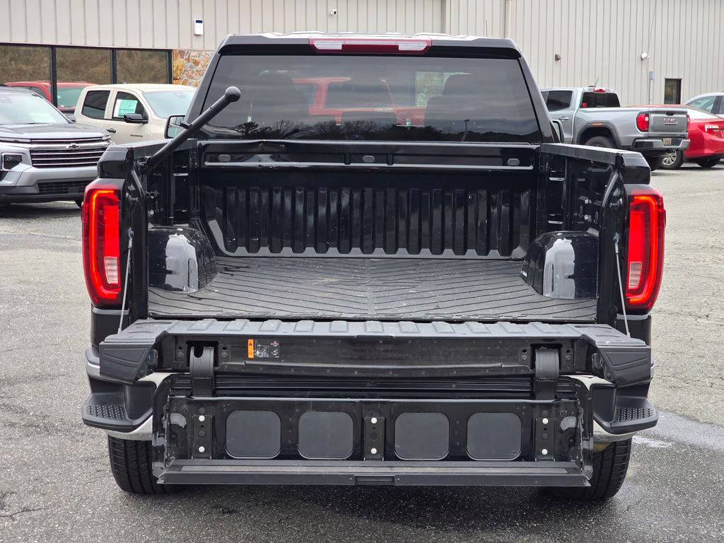 2023 Onyx Black GMC Sierra 1500 SLT 4X4 Truck