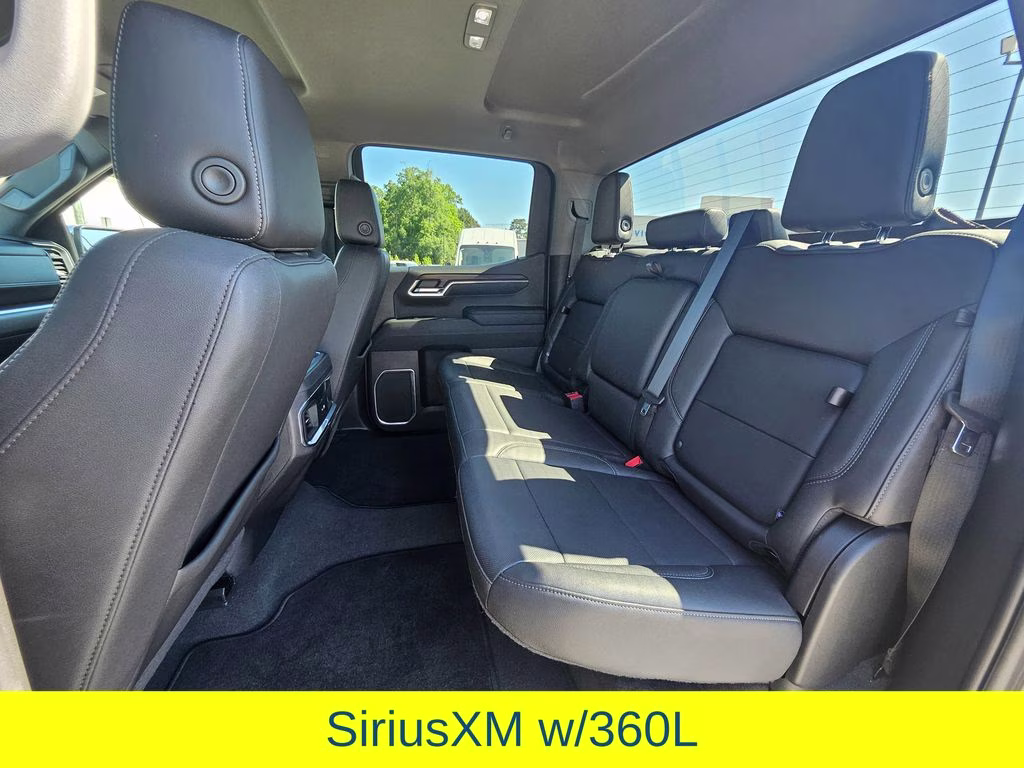 2023 Onyx Black GMC Sierra 1500 SLT 4X4 Truck