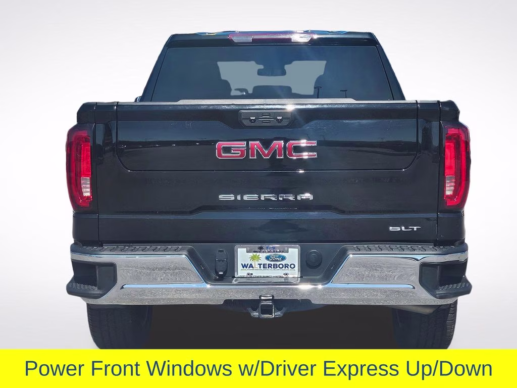 2023 Onyx Black GMC Sierra 1500 SLT 4X4 Truck