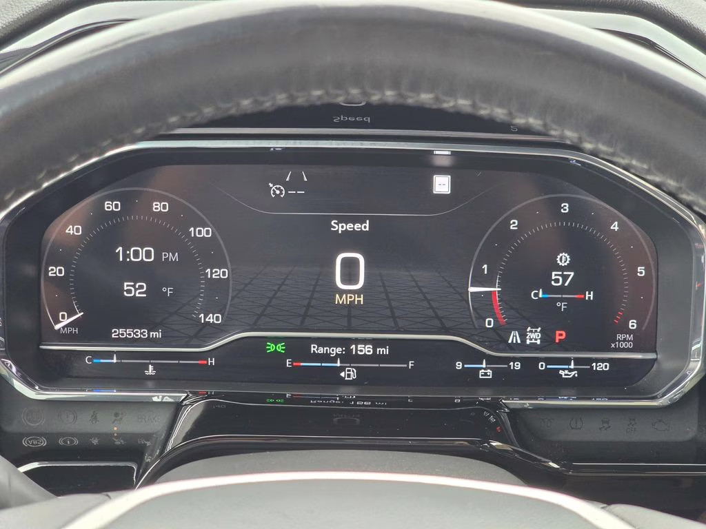 2023 Onyx Black GMC Sierra 1500 SLT 4X4 Truck