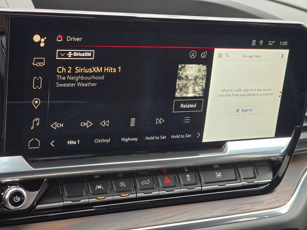 2023 Onyx Black GMC Sierra 1500 SLT 4X4 Truck