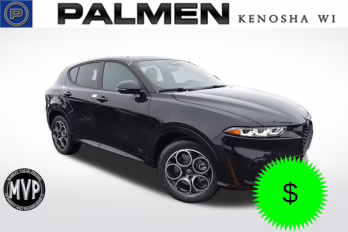 2025 Alfa Black Alfa Romeo Tonale Base AWD SUV