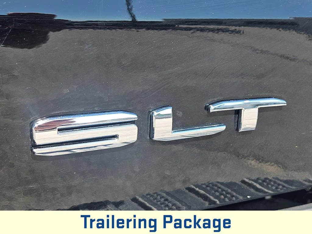 2023 Onyx Black GMC Sierra 1500 SLT 4X4 Truck